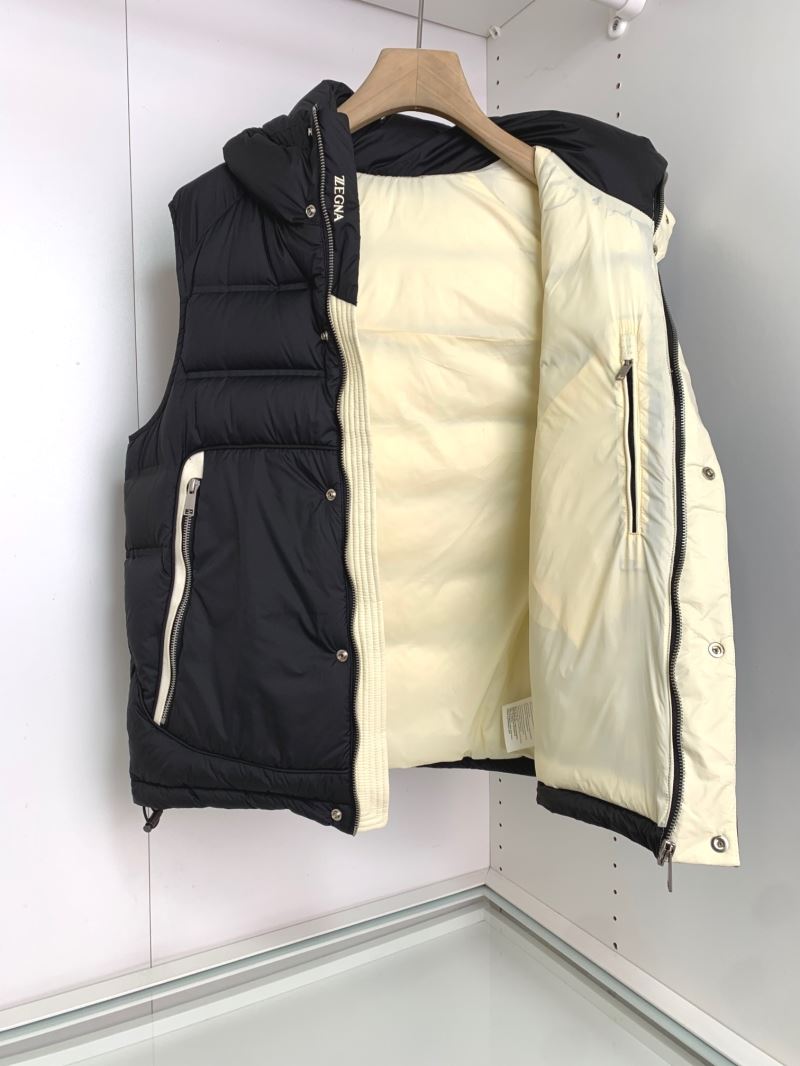 Zegna Down Jackets